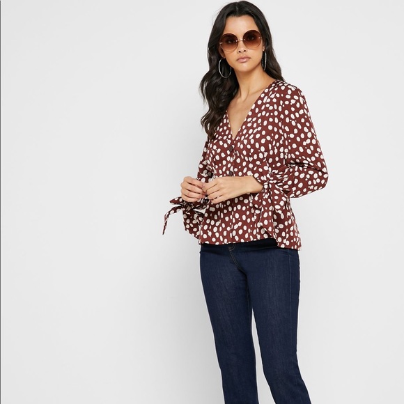 VERO MODA Blouse - Picture 2 of 7